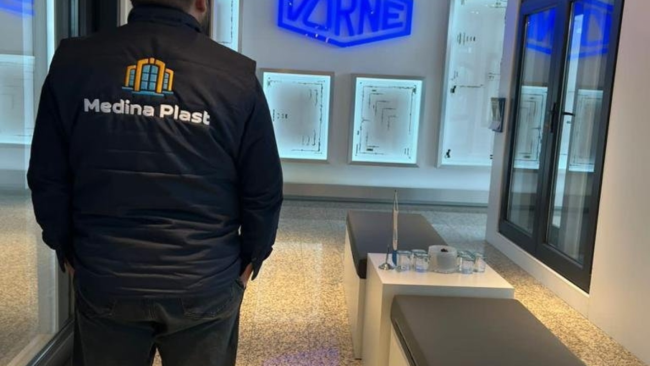 Команда Medina Plast